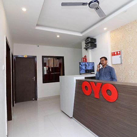 Oyo Paradise Inn Prayagraj Exterior foto
