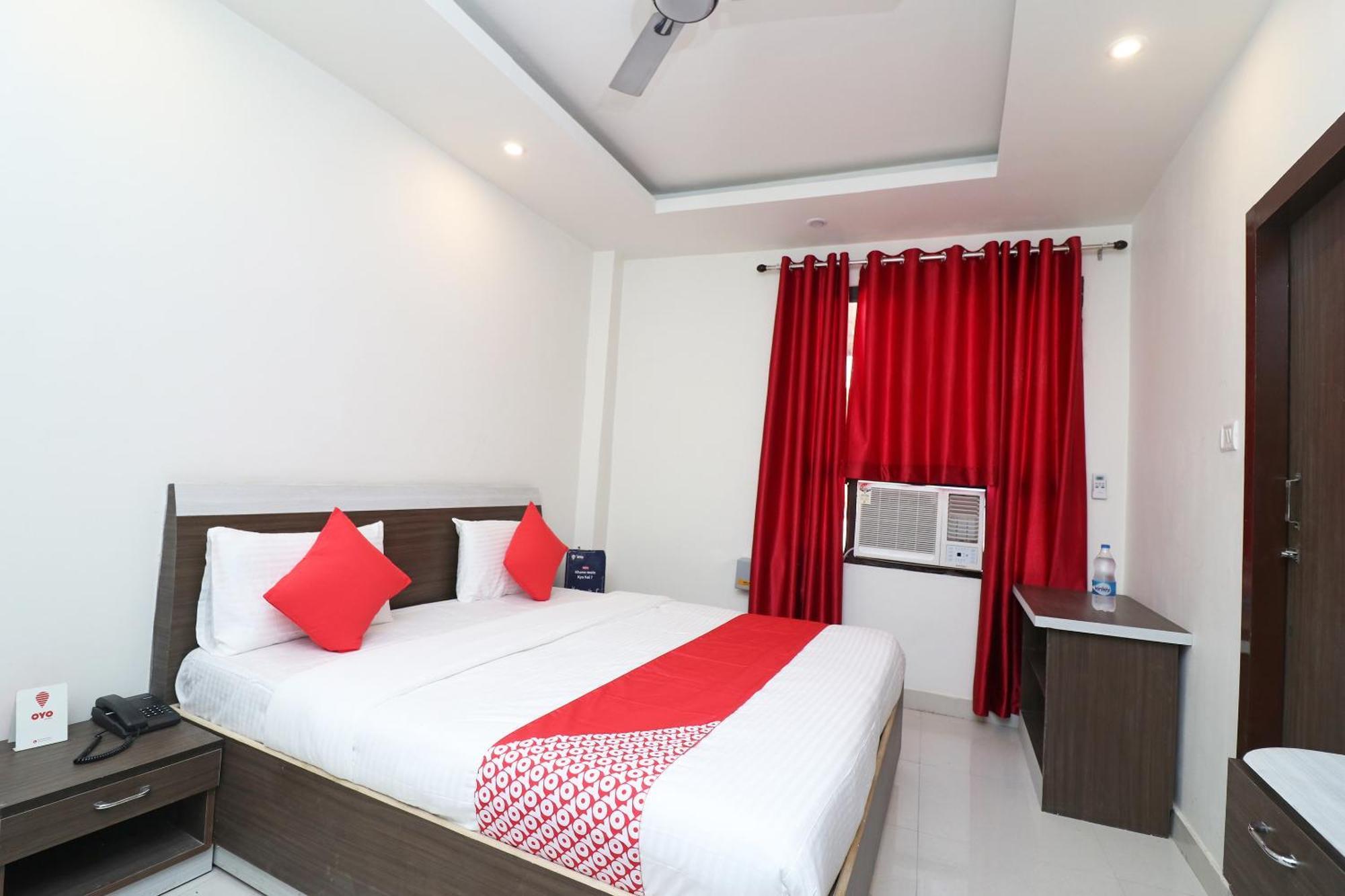 Oyo Paradise Inn Prayagraj Exterior foto