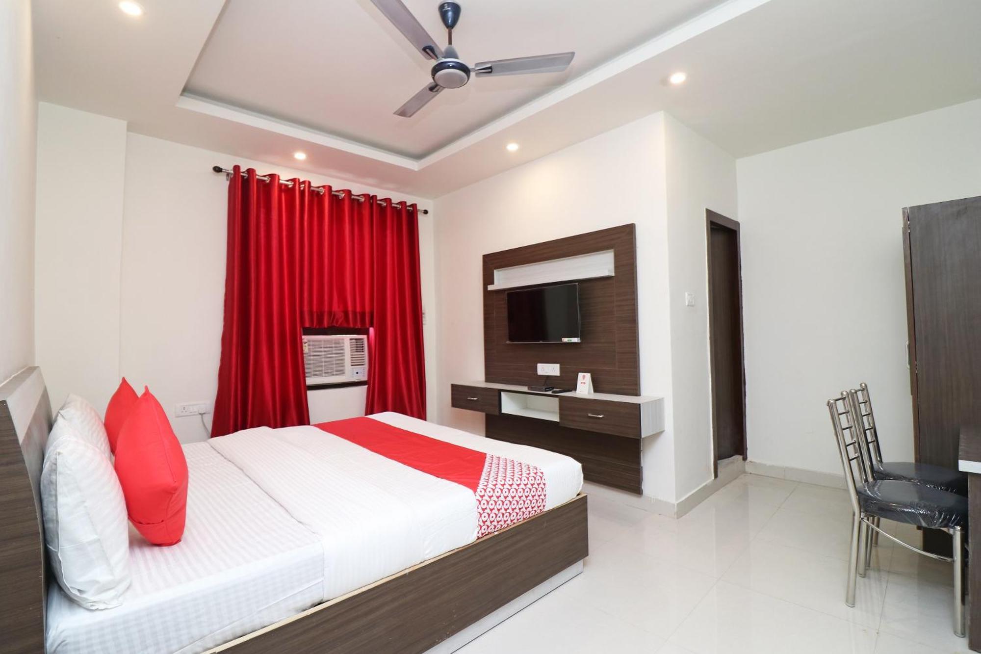 Oyo Paradise Inn Prayagraj Exterior foto